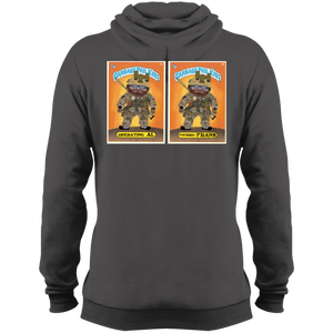 TactiCool Operator PC78H Port & Co. Core Fleece Pullover Hoodie - Explosive Designs LLC