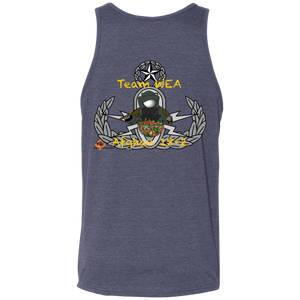 3480 Bella + Canvas Unisex Tank - Explosive Designs LLC