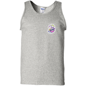 RAD G220 Gildan 100% Cotton Tank Top - Explosive Designs LLC