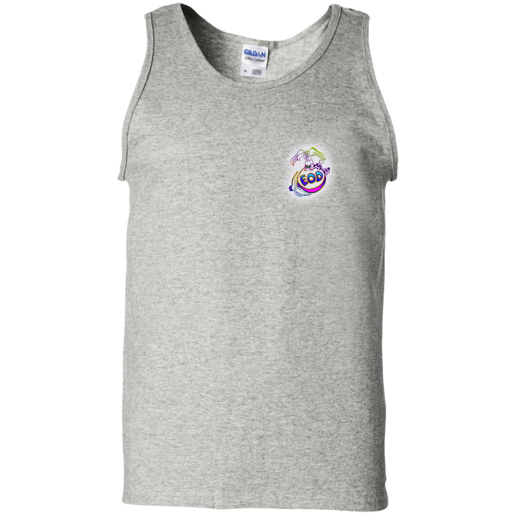 RAD G220 Gildan 100% Cotton Tank Top - Explosive Designs LLC