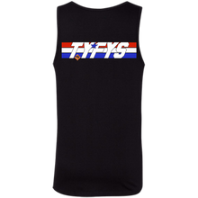 Load image into Gallery viewer, 986 Anvil 100% Ringspun Cotton Tank Top - Explosive Designs LLC