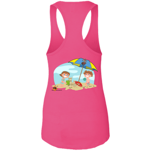 NL1533 Next Level Ladies Ideal Racerback Tank - Explosive Designs LLC