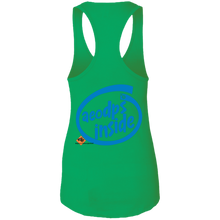 Load image into Gallery viewer, NL1533 Next Level Ladies Ideal Racerback Tank - Explosive Designs LLC