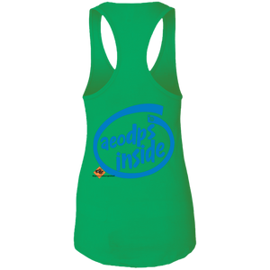 NL1533 Next Level Ladies Ideal Racerback Tank - Explosive Designs LLC