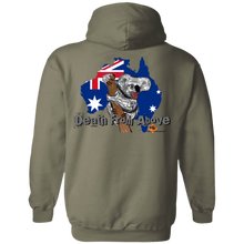 Load image into Gallery viewer, G185 Gildan Pullover Hoodie 8 oz. - Explosive Designs LLC