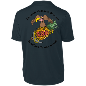 790 Augusta Men's Wicking T-Shirt - Explosive Designs LLC