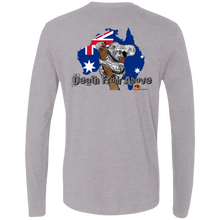 Load image into Gallery viewer, NL3601 Next Level Men&#39;s Premium LS - Explosive Designs LLC