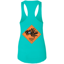 Load image into Gallery viewer, NL1533 Next Level Ladies Ideal Racerback Tank - Explosive Designs LLC