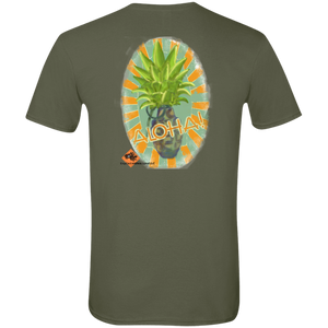 G640 Gildan Softstyle T-Shirt - Explosive Designs LLC