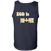 Load image into Gallery viewer, DYNOMITE G220 Gildan 100% Cotton Tank Top - Explosive Designs LLC