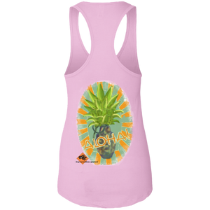 NL1533 Next Level Ladies Ideal Racerback Tank - Explosive Designs LLC