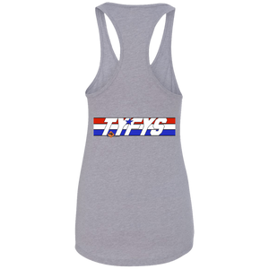 NL1533 Next Level Ladies Ideal Racerback Tank - Explosive Designs LLC