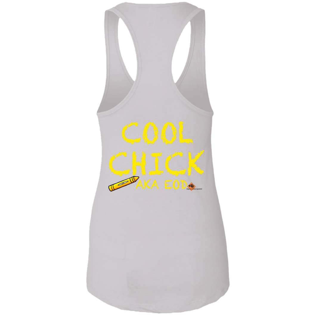 NL1533 Next Level Ladies Ideal Racerback Tank - Explosive Designs LLC