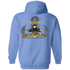 G185 Gildan Pullover Hoodie 8 oz. - Explosive Designs LLC