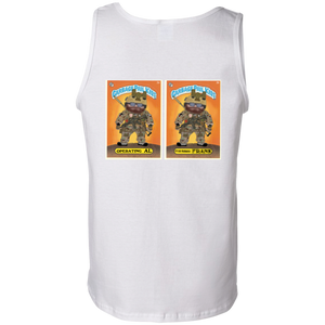 TactiCool Operator G220 Gildan 100% Cotton Tank Top - Explosive Designs LLC