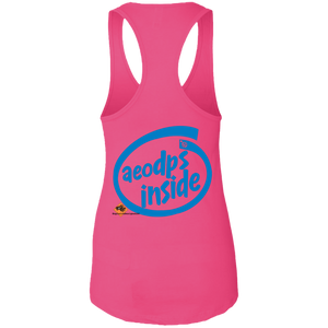 NL1533 Next Level Ladies Ideal Racerback Tank - Explosive Designs LLC