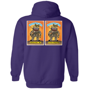 TactiCool Operator G185 Gildan Pullover Hoodie 8 oz. - Explosive Designs LLC