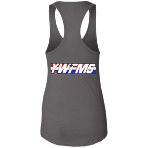 NL1533 Next Level Ladies Ideal Racerback Tank - Explosive Designs LLC