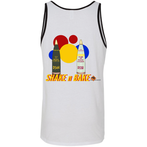 3480 Bella + Canvas Unisex Tank - Explosive Designs LLC