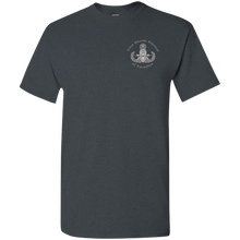 Load image into Gallery viewer, Grey Hawaii Letters G500 Gildan 5.3 oz. T-Shirt - Explosive Designs LLC