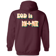 Load image into Gallery viewer, DYNOMITE G185 Gildan Pullover Hoodie 8 oz. - Explosive Designs LLC