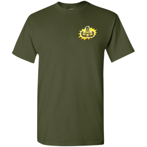 Golden Asshole Gildan 5.3 oz. T-Shirt - Explosive Designs LLC