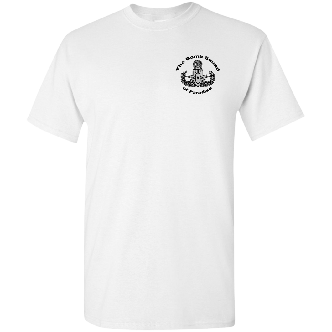 G500 Gildan 5.3 oz. T-Shirt - Explosive Designs LLC