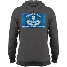 Load image into Gallery viewer, MRF-E 19-1 PC78H Port &amp; Co. Core Fleece Pullover Hoodie - Explosive Designs LLC