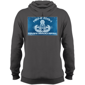 MRF-E 19-1 PC78H Port & Co. Core Fleece Pullover Hoodie - Explosive Designs LLC