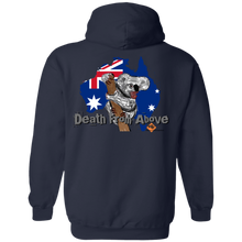 Load image into Gallery viewer, G185 Gildan Pullover Hoodie 8 oz. - Explosive Designs LLC