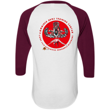 Load image into Gallery viewer, 420 Augusta Colorblock Raglan Jersey - Explosive Designs LLC