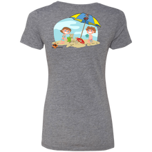 Load image into Gallery viewer, NL6710 Next Level Ladies&#39; Triblend T-Shirt - Explosive Designs LLC