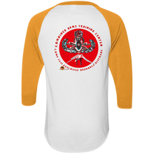 Load image into Gallery viewer, 420 Augusta Colorblock Raglan Jersey - Explosive Designs LLC