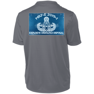 MRF-E 19-1 790 Augusta Men's Wicking T-Shirt - Explosive Designs LLC