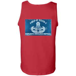 MRF-E 19-1 G220 Gildan 100% Cotton Tank Top - Explosive Designs LLC