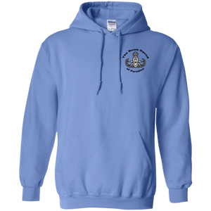 G185 Gildan Pullover Hoodie 8 oz. - Explosive Designs LLC