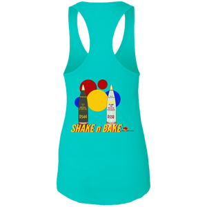 NL1533 Next Level Ladies Ideal Racerback Tank - Explosive Designs LLC