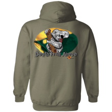 Load image into Gallery viewer, G185 Gildan Pullover Hoodie 8 oz. - Explosive Designs LLC