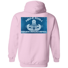 Load image into Gallery viewer, MRF-E 19-1 G185 Gildan Pullover Hoodie 8 oz. - Explosive Designs LLC