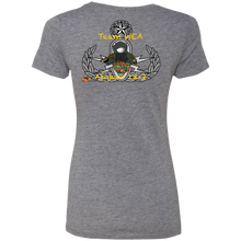 Load image into Gallery viewer, NL6710 Next Level Ladies&#39; Triblend T-Shirt - Explosive Designs LLC