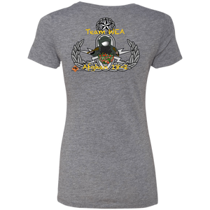 NL6710 Next Level Ladies' Triblend T-Shirt - Explosive Designs LLC