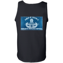 Load image into Gallery viewer, MRF-E 19-1 G220 Gildan 100% Cotton Tank Top - Explosive Designs LLC