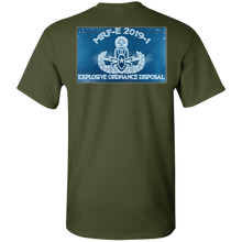 Load image into Gallery viewer, MRF-E 19-1G500 Gildan 5.3 oz. T-Shirt - Explosive Designs LLC