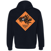 Load image into Gallery viewer, G925 Gildan Heavyweight Pullover Fleece Sweatshirt - Explosive Designs LLC