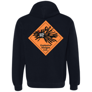 G925 Gildan Heavyweight Pullover Fleece Sweatshirt - Explosive Designs LLC