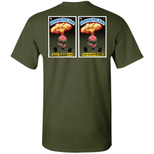 Load image into Gallery viewer, Bomb Suit G500 Gildan 5.3 oz. T-Shirt - Explosive Designs LLC