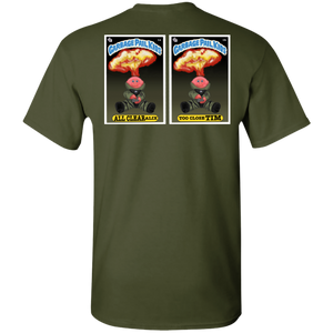 Bomb Suit G500 Gildan 5.3 oz. T-Shirt - Explosive Designs LLC