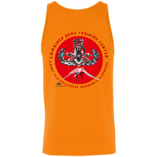 Load image into Gallery viewer, 3480 Bella + Canvas Unisex Tank - Explosive Designs LLC