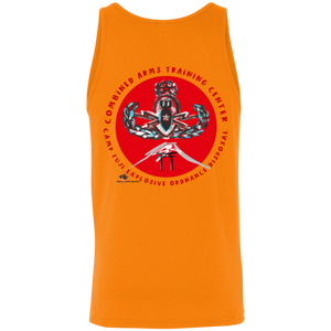 3480 Bella + Canvas Unisex Tank - Explosive Designs LLC