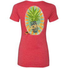 Load image into Gallery viewer, NL6710 Next Level Ladies&#39; Triblend T-Shirt - Explosive Designs LLC